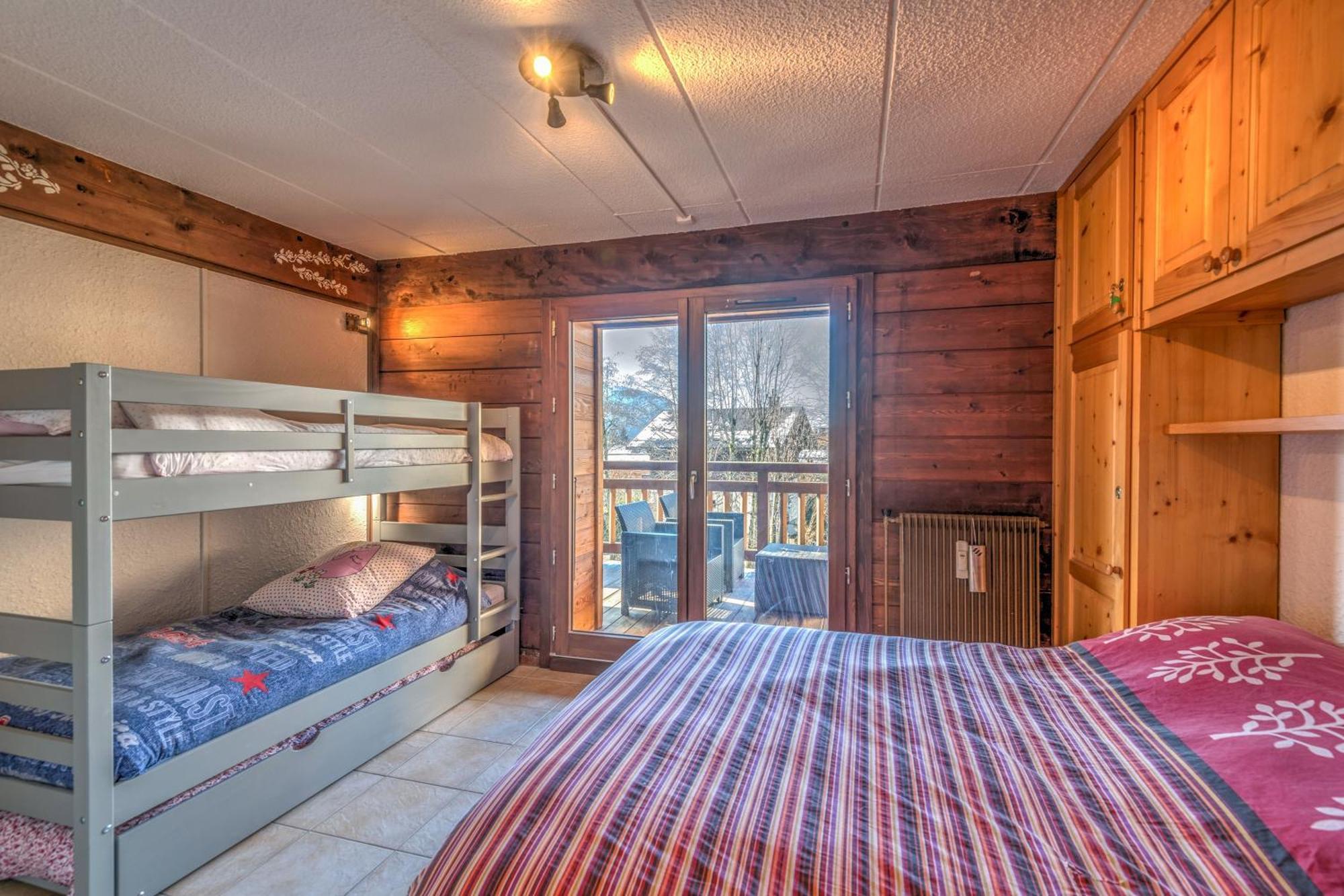 Arboreve - Station De Ski A Pied Vue Montagne Megeve Bagian luar foto